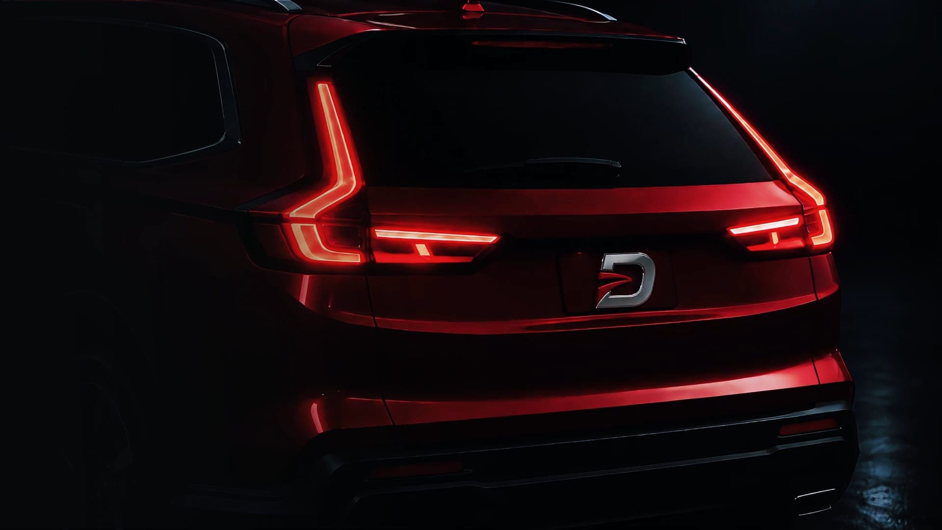 Daysi Rent a Car — Honda CR-V