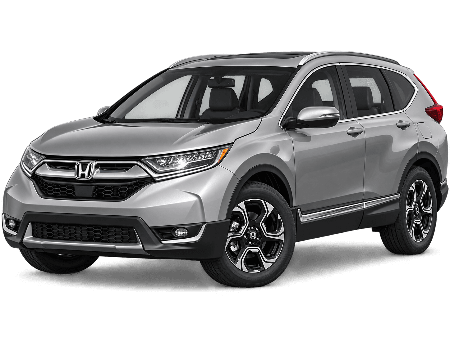 Honda CR-V 2018, versión Touring, color Gris