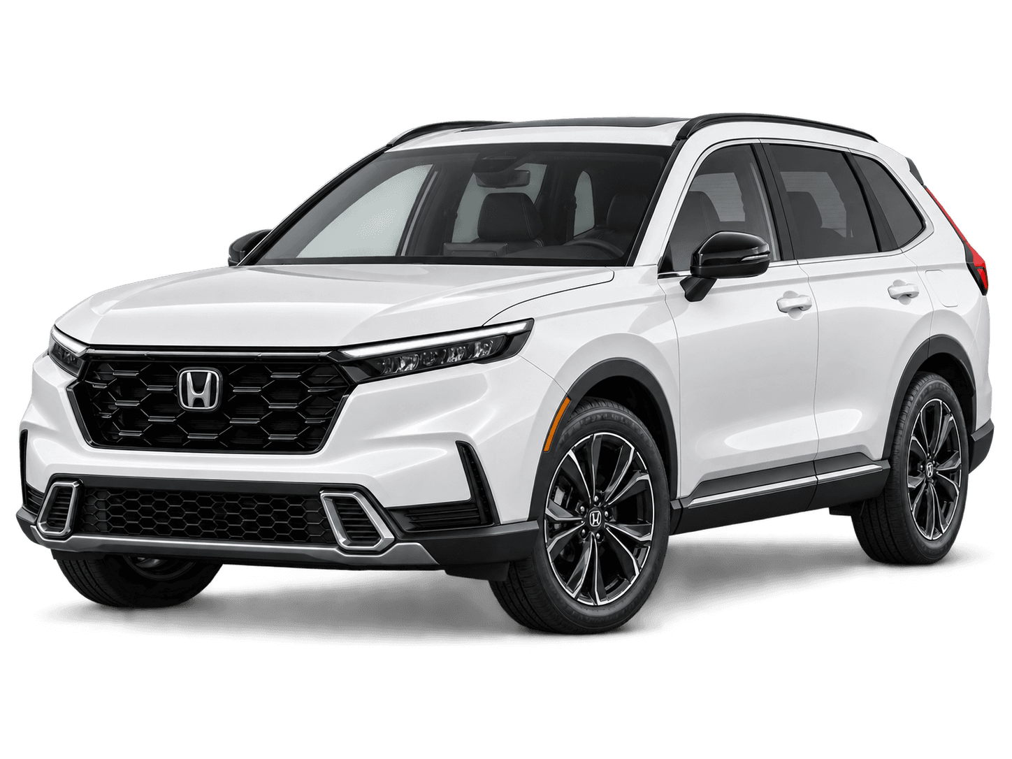 Honda CR-V 2024, versión Sport Touring, color Blanca
